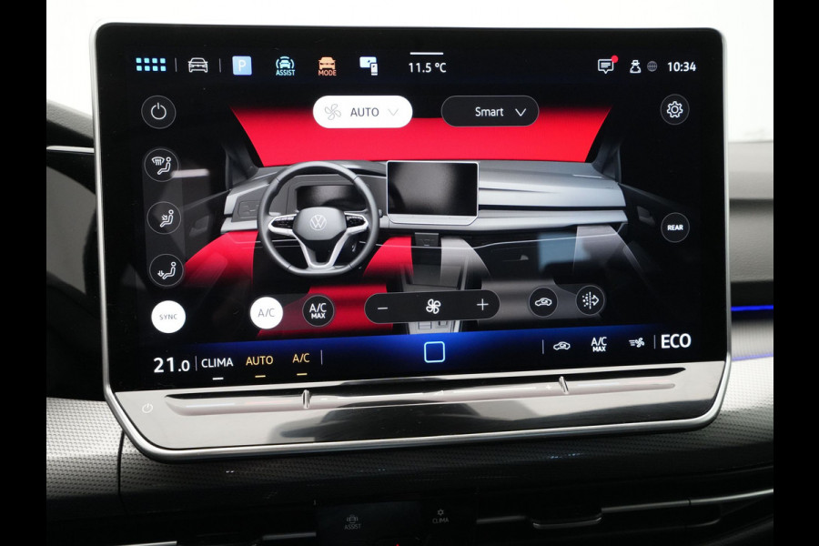 Volkswagen Golf 1.5 eHybrid 50 Edition Navigatie Camera Sideassist Stoelverwarming Carplay 186