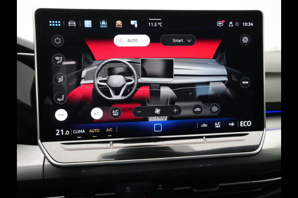Volkswagen Golf 1.5 eHybrid 50 Edition Navigatie Camera Sideassist Stoelverwarming Carplay 186
