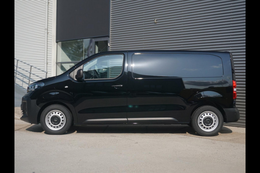 Opel Vivaro Electric L2 75 kWh | 0% rente | Apple Carplay | camera | parkeersensoren voor & achter | dodehoekwaarschuwing | Comfort tussenschot