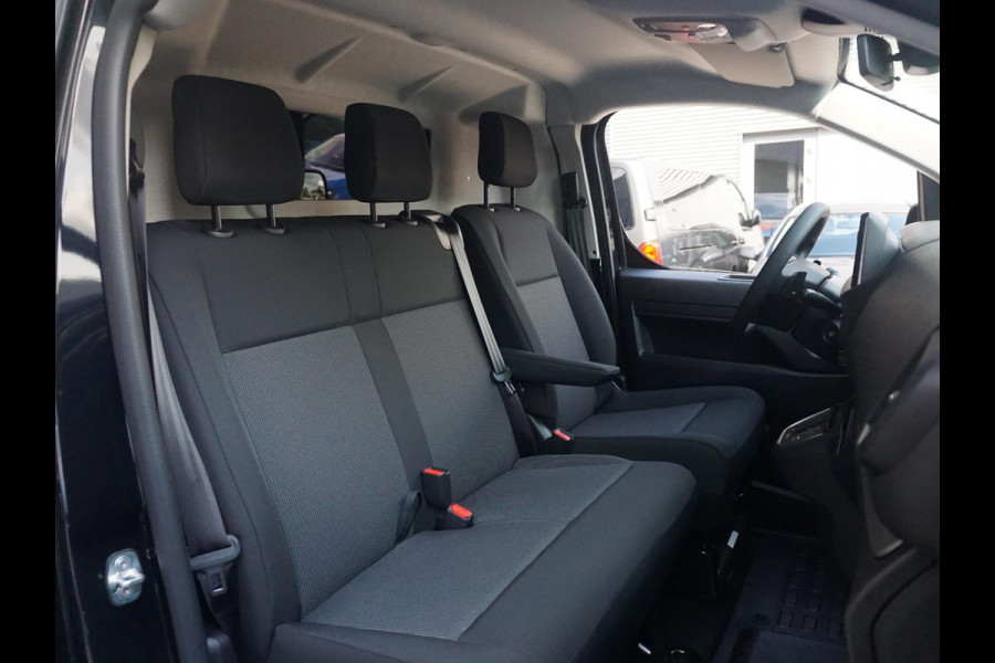 Opel Vivaro Electric L2 75 kWh | 0% rente | Apple Carplay | camera | parkeersensoren voor & achter | dodehoekwaarschuwing | Comfort tussenschot