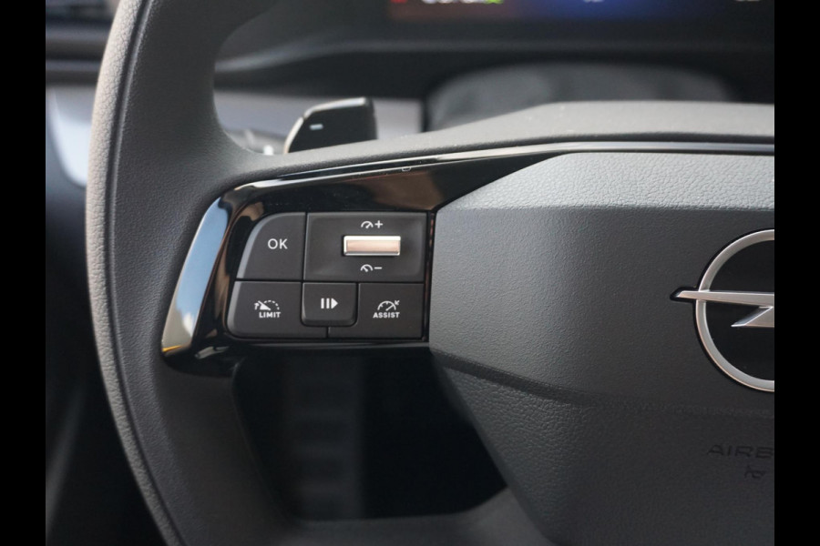 Opel Vivaro Electric L2 75 kWh | 0% rente | Apple Carplay | camera | parkeersensoren voor & achter | dodehoekwaarschuwing | Comfort tussenschot