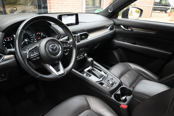 Mazda CX-5 2.5 4WD SkyActiv-G 194 Signature Trekhaak Leder '19