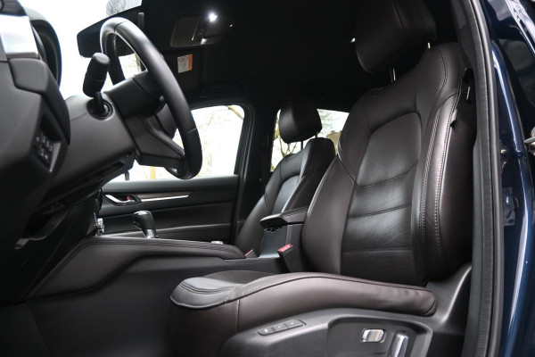 Mazda CX-5 2.5 4WD SkyActiv-G 194 Signature Trekhaak Leder '19