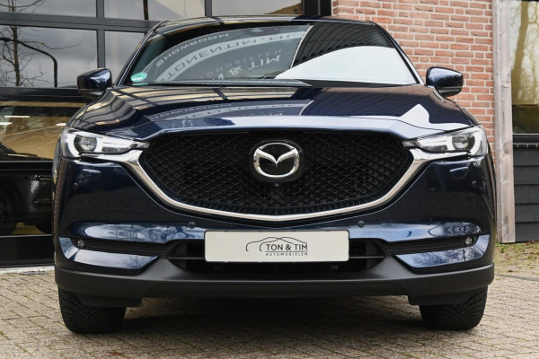 Mazda CX-5 2.5 4WD SkyActiv-G 194 Signature Trekhaak Leder '19