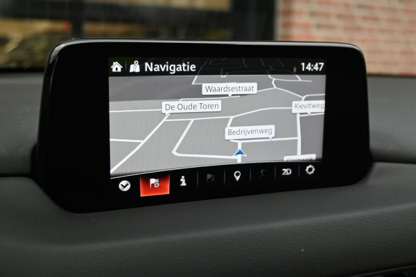 Mazda CX-5 2.5 4WD SkyActiv-G 194 Signature Trekhaak Leder '19