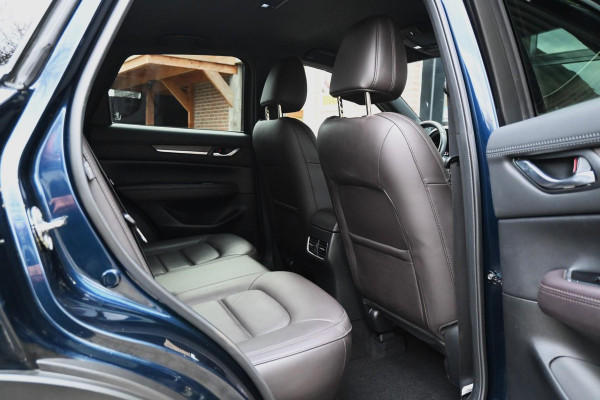 Mazda CX-5 2.5 4WD SkyActiv-G 194 Signature Trekhaak Leder '19