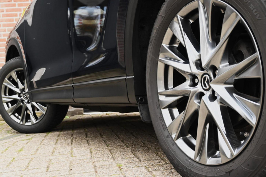 Mazda CX-5 2.5 4WD SkyActiv-G 194 Signature Trekhaak Leder '19