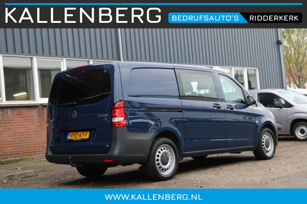 Mercedes-Benz Vito 110 CDI Lang DC Comfort / 6 persoons / Dubbel cabine / Trekhaak