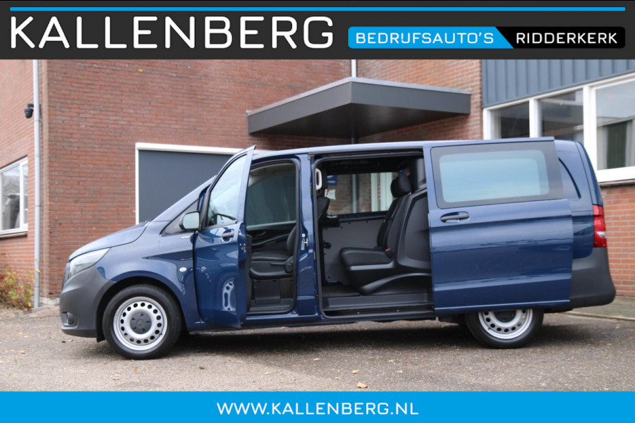 Mercedes-Benz Vito 110 CDI Lang DC Comfort / 6 persoons / Dubbel cabine / Trekhaak