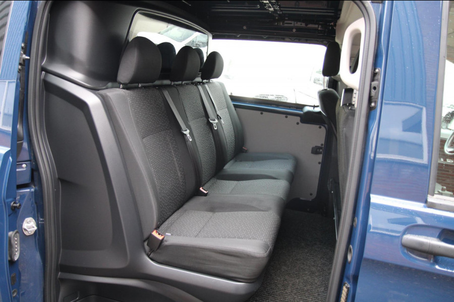 Mercedes-Benz Vito 110 CDI Lang DC Comfort / 6 persoons / Dubbel cabine / Trekhaak