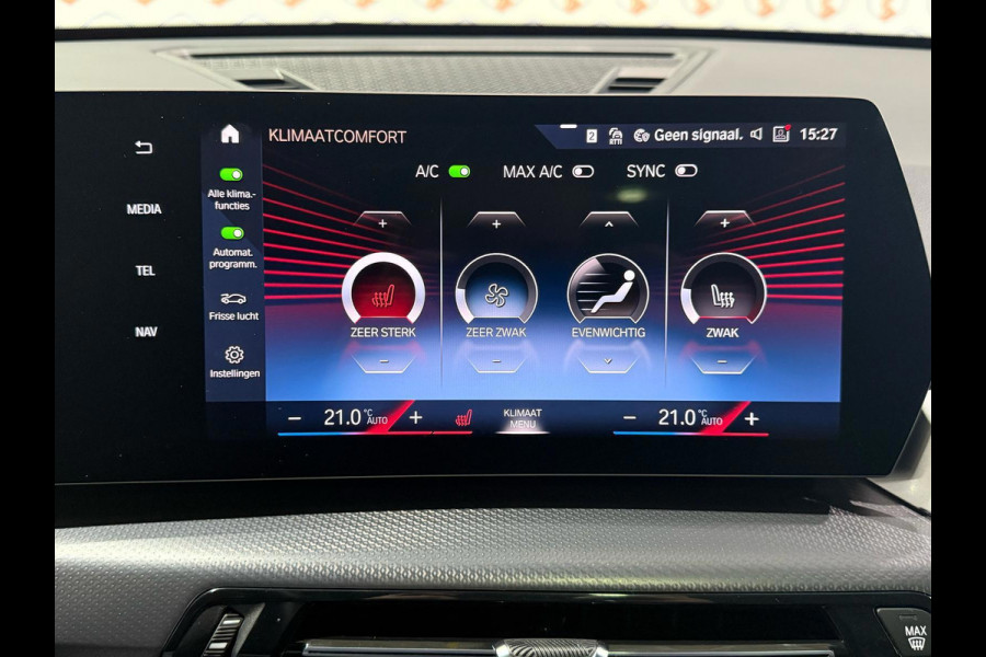 BMW X1 SDrive18i/M-SPORT/PANO/HARMAN KARDON/CAMERA/MEMORY/PILOT ASIST