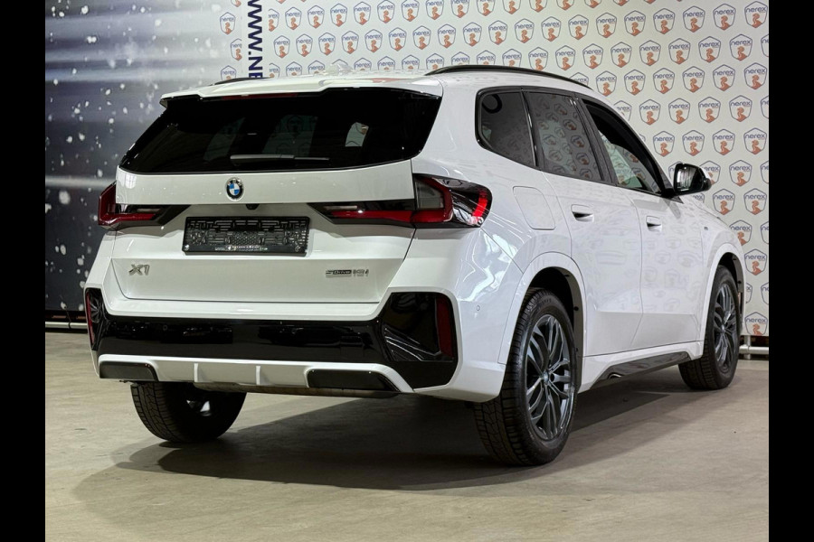 BMW X1 SDrive18i/M-SPORT/PANO/HARMAN KARDON/CAMERA/MEMORY/PILOT ASIST