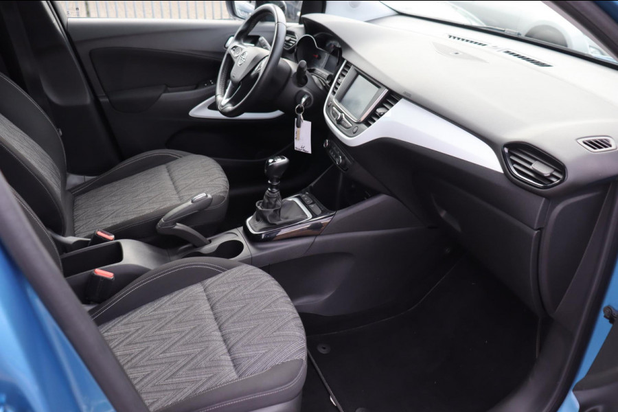 Opel Crossland X 1.2 Turbo Edition 2020 org.NL afn.trekhaak