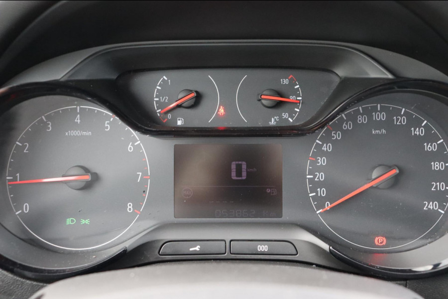 Opel Crossland X 1.2 Turbo Edition 2020 org.NL afn.trekhaak