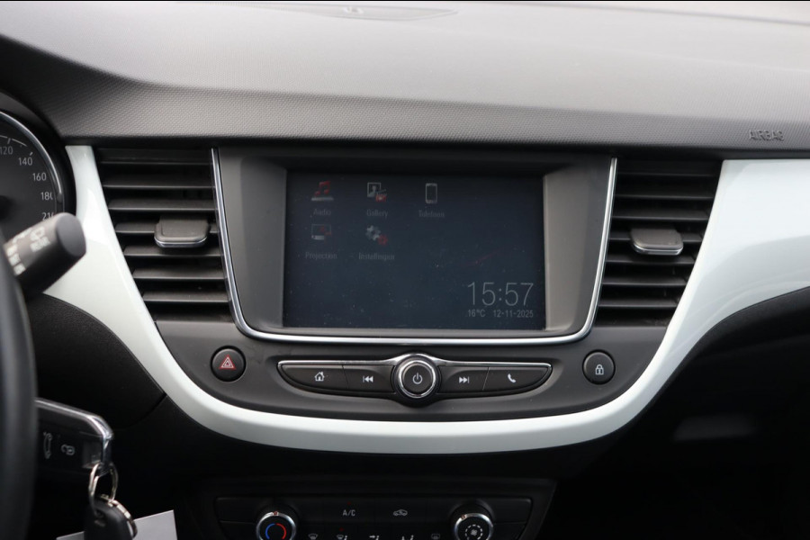 Opel Crossland X 1.2 Turbo Edition 2020 org.NL afn.trekhaak
