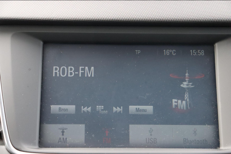 Opel Crossland X 1.2 Turbo Edition 2020 org.NL afn.trekhaak