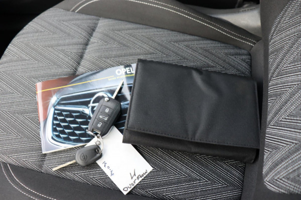 Opel Crossland X 1.2 Turbo Edition 2020 org.NL afn.trekhaak