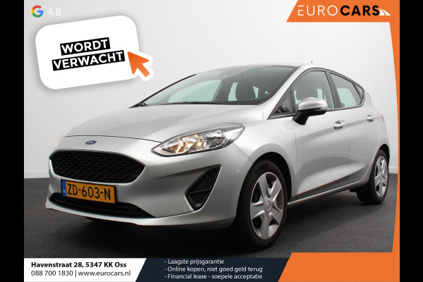 Ford Fiesta 1.1 Trend | Navigatie | Cruise control | Dab | Airco | Parkeersensoren achter | Trekhaak