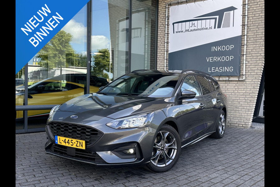 Ford FOCUS Wagon 1.0 EcoBoost ST Line*ECC*CRUISE*NAVI*CAM*
