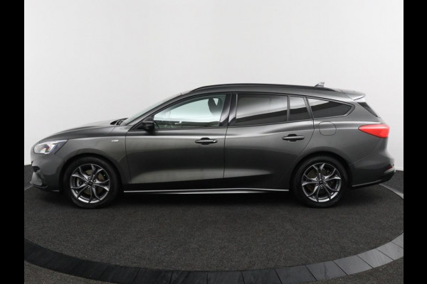 Ford FOCUS Wagon 1.0 EcoBoost ST Line*ECC*CRUISE*NAVI*CAM*