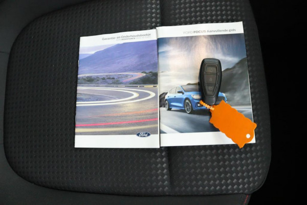 Ford FOCUS Wagon 1.0 EcoBoost ST Line*ECC*CRUISE*NAVI*CAM*