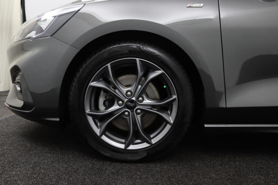 Ford FOCUS Wagon 1.0 EcoBoost ST Line*ECC*CRUISE*NAVI*CAM*