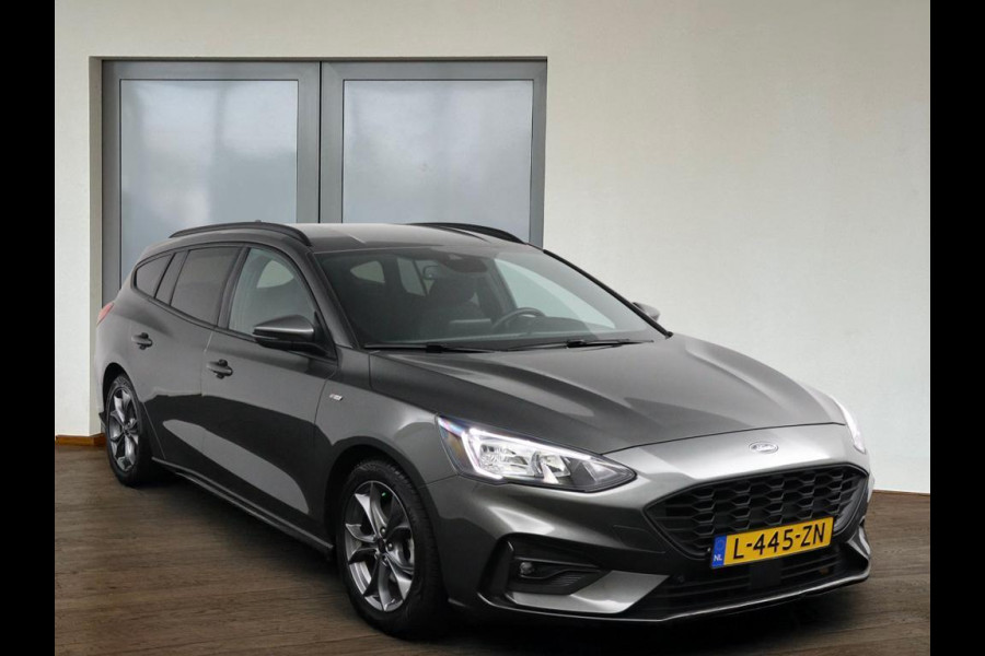 Ford FOCUS Wagon 1.0 EcoBoost ST Line*ECC*CRUISE*NAVI*CAM*