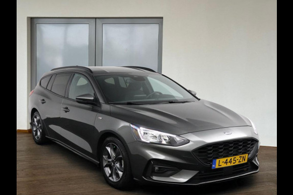 Ford FOCUS Wagon 1.0 EcoBoost ST Line*ECC*CRUISE*NAVI*CAM*