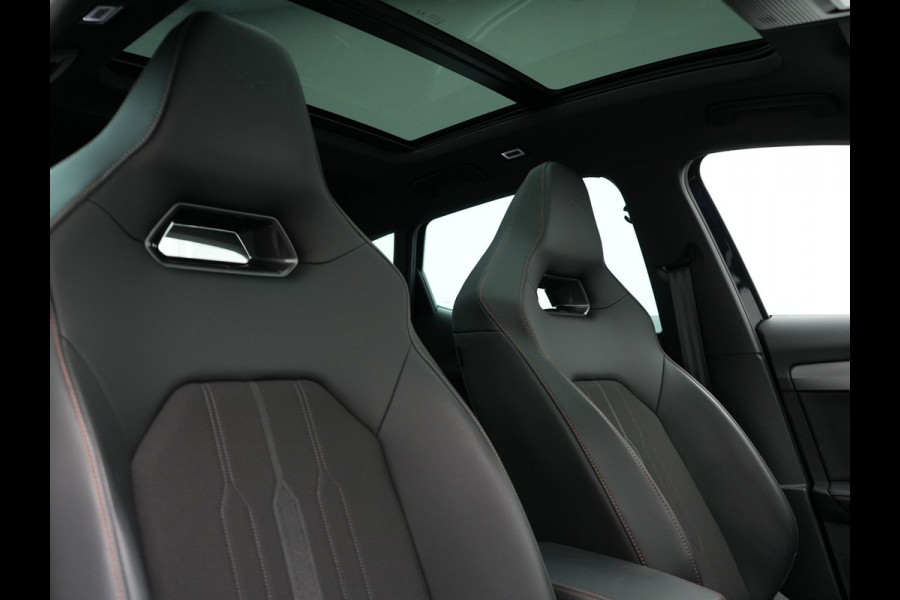 CUPRA Formentor 1.4 e-Hybrid VZ Copper Edition Plug In Hybrid 245pk Dealer O.H. PHEV | Panodak | Adaptive Cruise | Keyless | Sportstoelen Verwarmd | Virtual | 19"L.M | Sfeerverlichting |