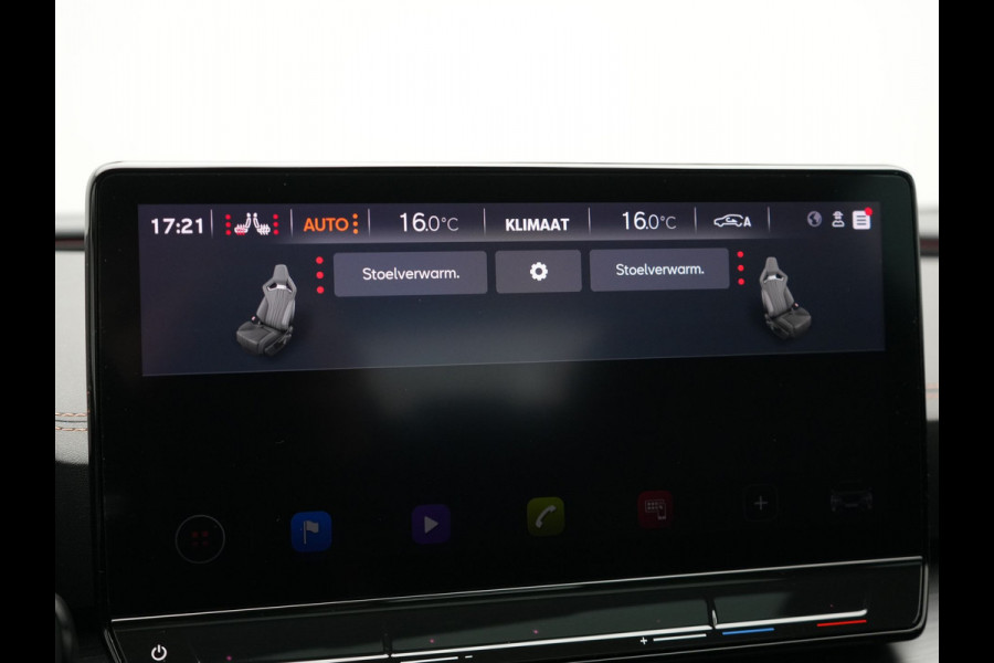 CUPRA Formentor 1.4 e-Hybrid VZ Copper Edition Plug In Hybrid 245pk Dealer O.H. PHEV | Panodak | Adaptive Cruise | Keyless | Sportstoelen Verwarmd | Virtual | 19"L.M | Sfeerverlichting |