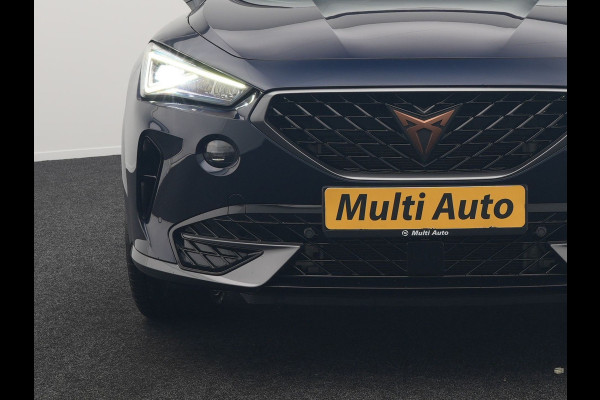 CUPRA Formentor 1.4 e-Hybrid VZ Copper Edition Plug In Hybrid 245pk Dealer O.H. PHEV | Panodak | Adaptive Cruise | Keyless | Sportstoelen Verwarmd | Virtual | 19"L.M | Sfeerverlichting |