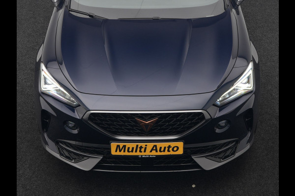 CUPRA Formentor 1.4 e-Hybrid VZ Copper Edition Plug In Hybrid 245pk Dealer O.H. PHEV | Panodak | Adaptive Cruise | Keyless | Sportstoelen Verwarmd | Virtual | 19"L.M | Sfeerverlichting |