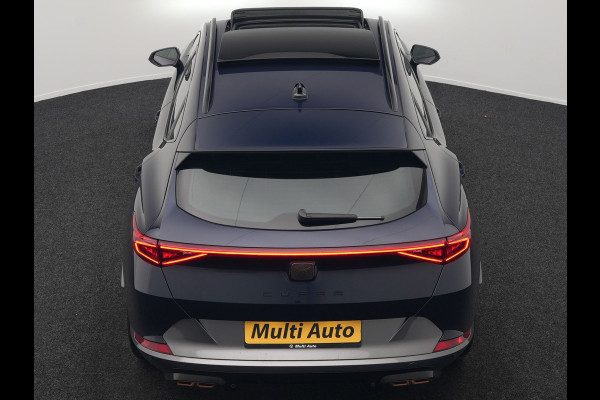 CUPRA Formentor 1.4 e-Hybrid VZ Copper Edition Plug In Hybrid 245pk Dealer O.H. PHEV | Panodak | Adaptive Cruise | Keyless | Sportstoelen Verwarmd | Virtual | 19"L.M | Sfeerverlichting |