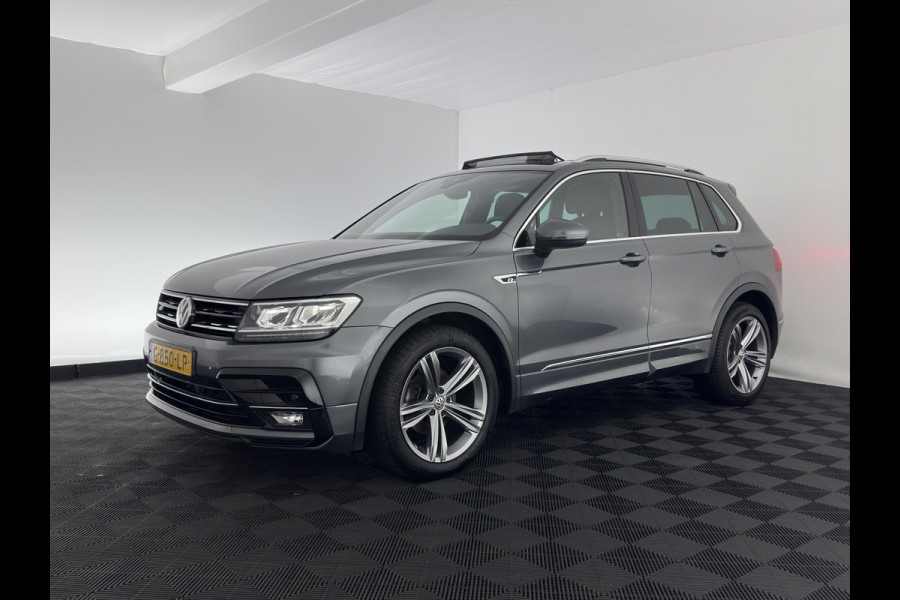 Volkswagen Tiguan 1.5 TSI Comfortline Business (INCL.BTW) *PANO | FULL-LED | ADAPTIVE-CRUISE | DIGI-COCKPIT | HEATED-COMFORTSEATS | NAV-FULLMAP | DAB+ | ECC | PDC | 19''ALU | TOWBAR*