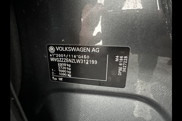 Volkswagen Tiguan 1.5 TSI Comfortline Business (INCL.BTW) *PANO | FULL-LED | ADAPTIVE-CRUISE | DIGI-COCKPIT | HEATED-COMFORTSEATS | NAV-FULLMAP | DAB+ | ECC | PDC | 19''ALU | TOWBAR*