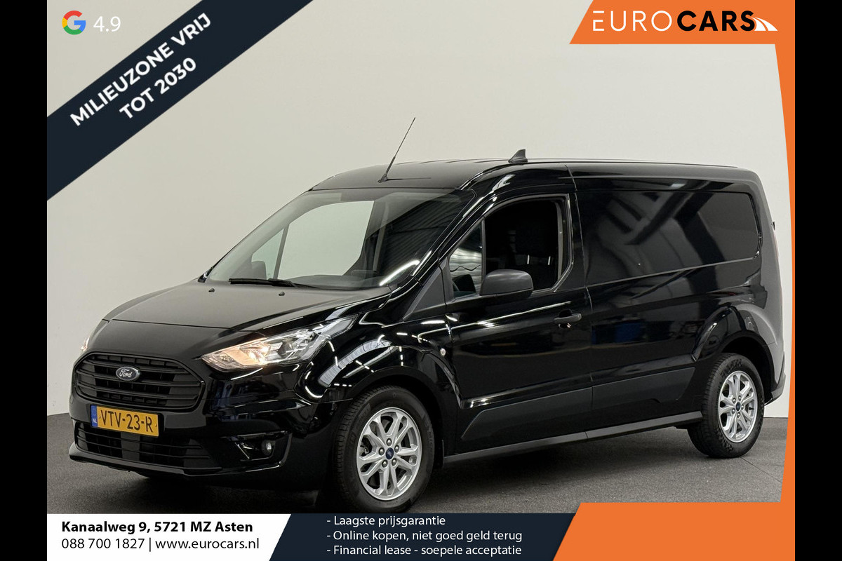 Ford Transit Connect 1.5 EcoBlue Aut. L2 Trend Navi Airco PDC A Cruise Control 3Zits Camera DAB+