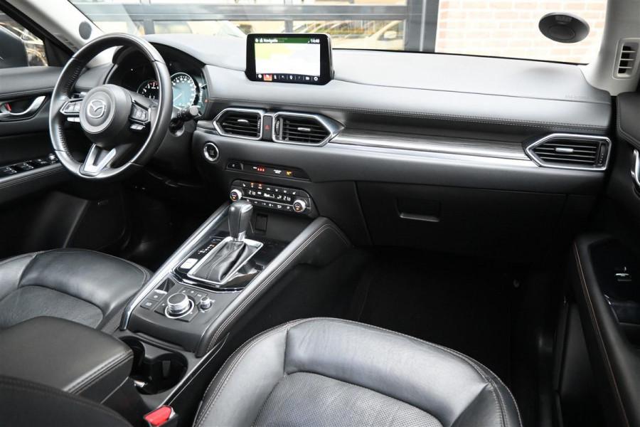 Mazda CX-5 2.0 SkyActiv-G 165 Signature Leder Trekhaak A.Cruise '20