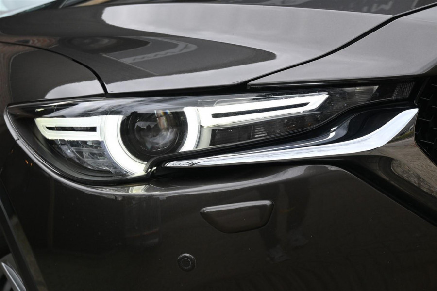 Mazda CX-5 2.0 SkyActiv-G 165 Signature Leder Trekhaak A.Cruise '20