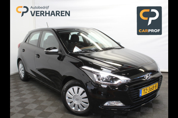 Hyundai i20 1.0 T-GDI Comfort CLIMATE | CRUISE | CAMERA | DAB | NAVI | LED | PDC
