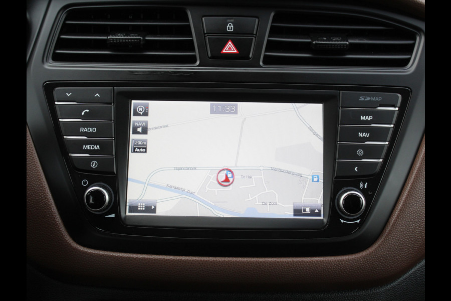 Hyundai i20 1.0 T-GDI Comfort CLIMATE | CRUISE | CAMERA | DAB | NAVI | LED | PDC