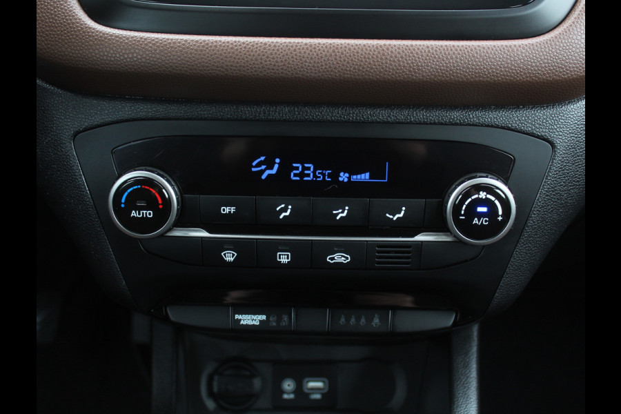 Hyundai i20 1.0 T-GDI Comfort CLIMATE | CRUISE | CAMERA | DAB | NAVI | LED | PDC