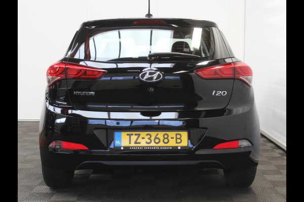 Hyundai i20 1.0 T-GDI Comfort CLIMATE | CRUISE | CAMERA | DAB | NAVI | LED | PDC