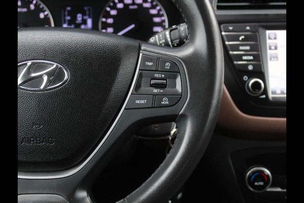 Hyundai i20 1.0 T-GDI Comfort CLIMATE | CRUISE | CAMERA | DAB | NAVI | LED | PDC