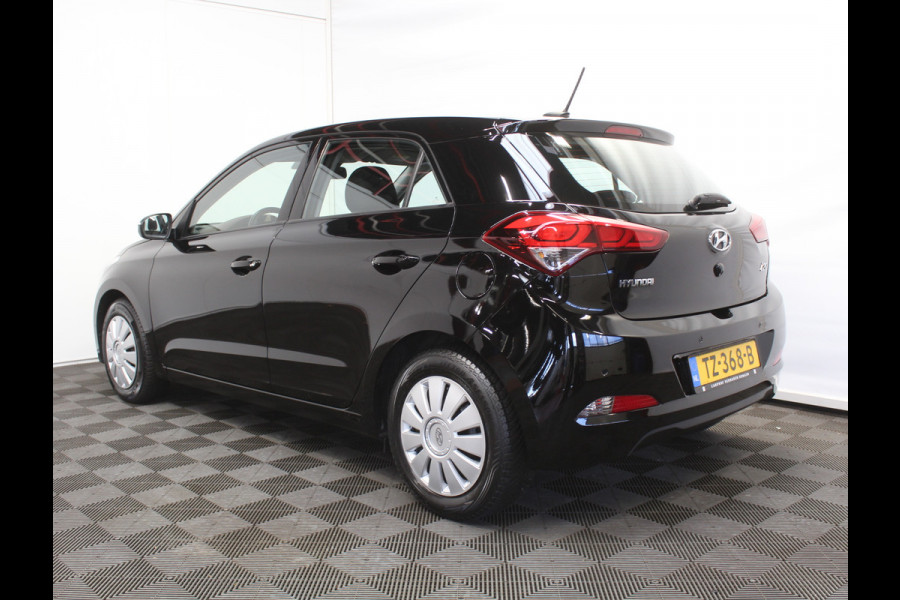 Hyundai i20 1.0 T-GDI Comfort CLIMATE | CRUISE | CAMERA | DAB | NAVI | LED | PDC
