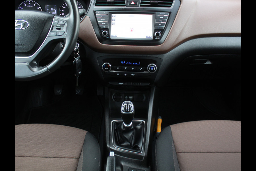 Hyundai i20 1.0 T-GDI Comfort CLIMATE | CRUISE | CAMERA | DAB | NAVI | LED | PDC