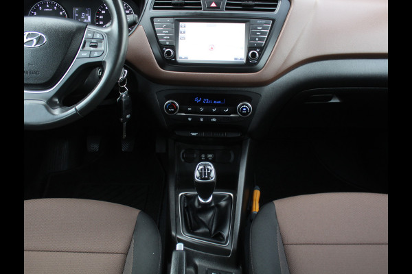 Hyundai i20 1.0 T-GDI Comfort CLIMATE | CRUISE | CAMERA | DAB | NAVI | LED | PDC