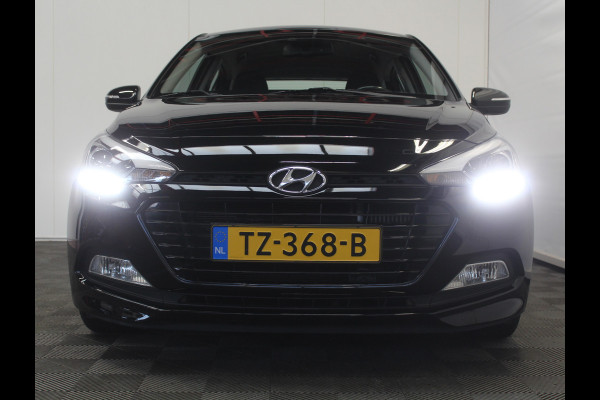 Hyundai i20 1.0 T-GDI Comfort CLIMATE | CRUISE | CAMERA | DAB | NAVI | LED | PDC