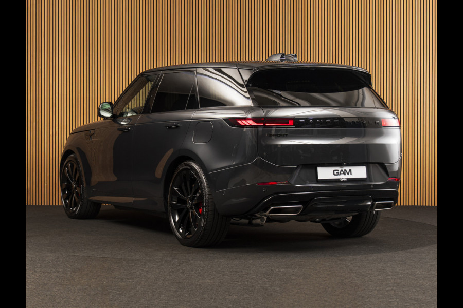 Land Rover Range Rover Sport 3.0 P550e Autobiography 23"-PANO-MERIDIAN-MASSAGE