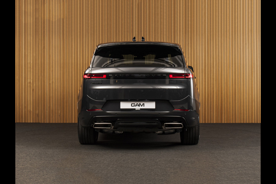 Land Rover Range Rover Sport 3.0 P550e Autobiography 23"-PANO-MERIDIAN-MASSAGE