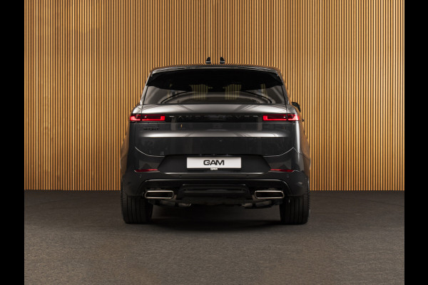 Land Rover Range Rover Sport 3.0 P550e Autobiography 23"-PANO-MERIDIAN-MASSAGE